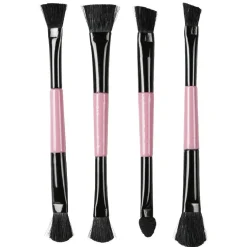 New Gifi Kit 3 pinceaux de maquillage + 1 estompe double face