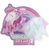 Gifi Kit accessoire beauté licorne 3 pièces