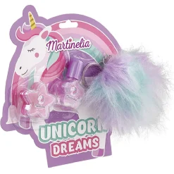 Gifi Kit accessoire beauté licorne 3 pièces