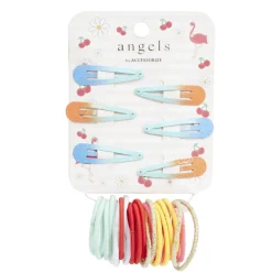 Discount Gifi Kit accessoires cheveux enfant x24
