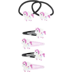 Online Gifi Kit accessoires cheveux enfant x6