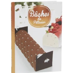 Kit bûche de Noël Woody^Gifi Discount