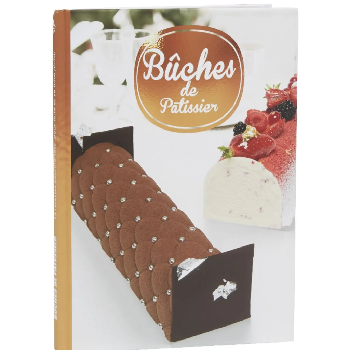 Kit bûche de Noël Woody^Gifi Discount