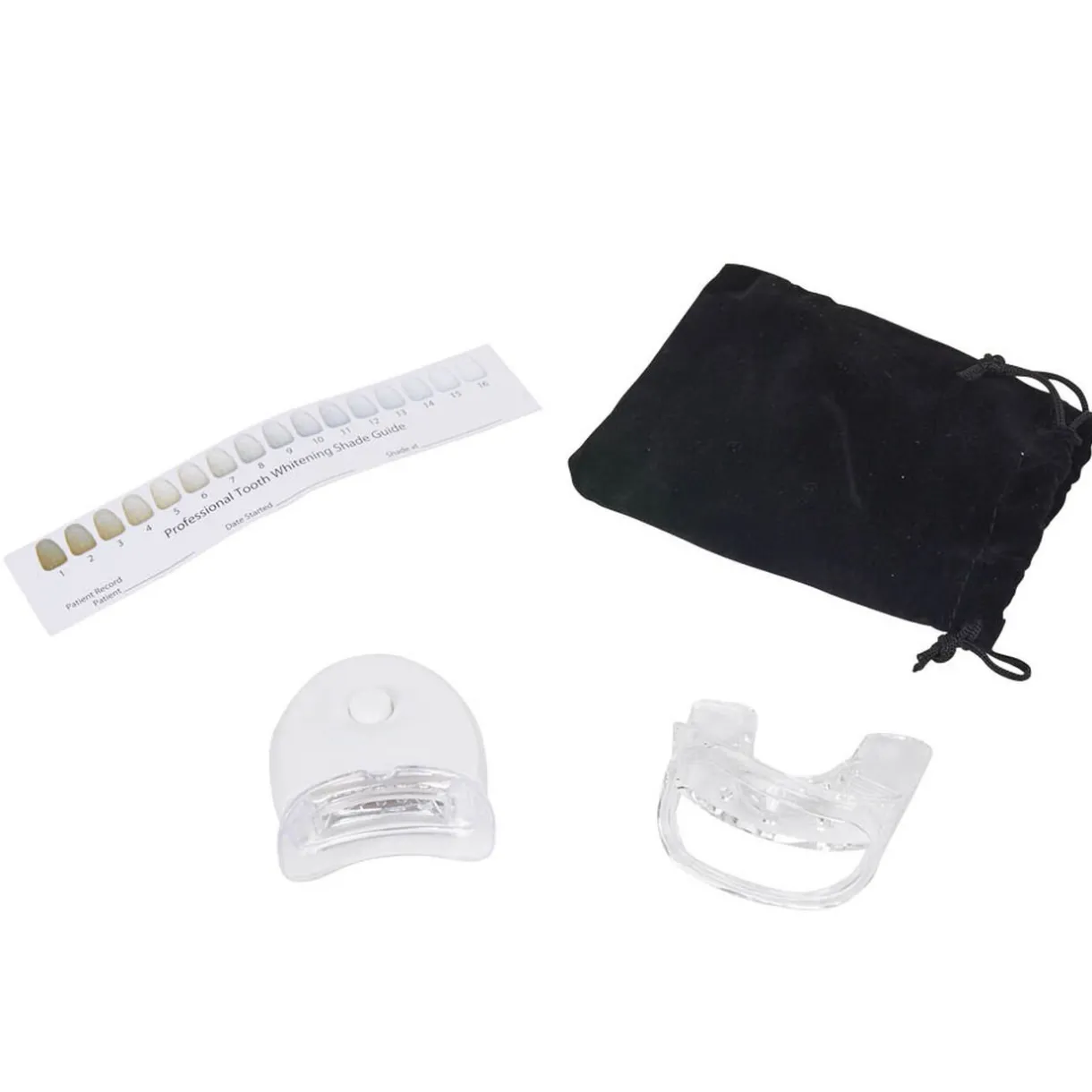 Hot Gifi Kit blanchiment dentaire avec gel et lampe