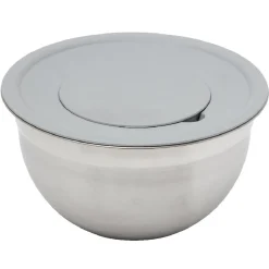 Kit bol mixeur avec accessoires de découpe inox^Gifi