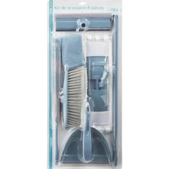 Nettoyage Et Entretien|Gifi Kit brosserie 8 pièces