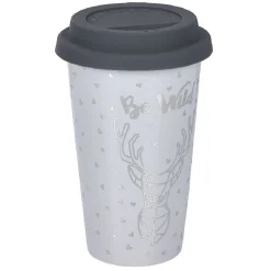 Sale Gifi Kit cocooning bouillotte avec mug et masque