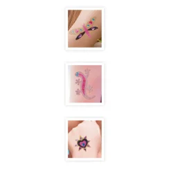 New Gifi Kit création tatouage de perles Be teens Buki