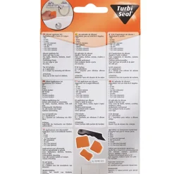 New Gifi Kit d applicateurs de silicone