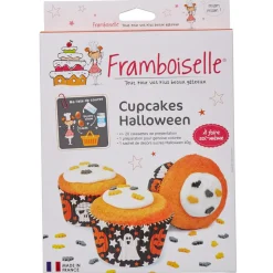 Kit de cupcake halloween^Gifi Sale