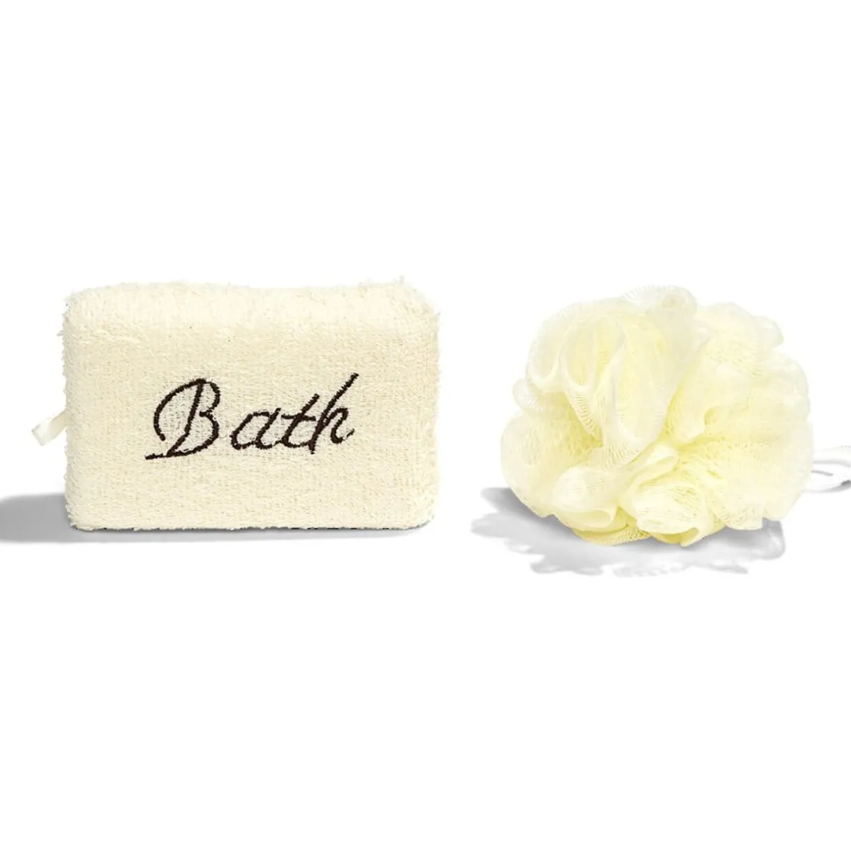 Best Gifi Kit de douche éponge et fleur