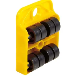 Outlet Gifi Kit de manutention 1 levier et 4 patins