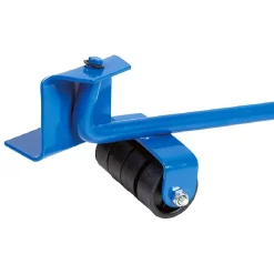 Outlet Gifi Kit de manutention 1 levier et 4 patins