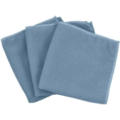 Nettoyage Et Entretien|Gifi Kit de ménage complet bleu 11 pièces