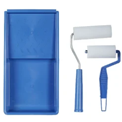 Outlet Gifi Kit de peinture bleu