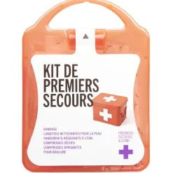 Sale Gifi Kit de premiers secours