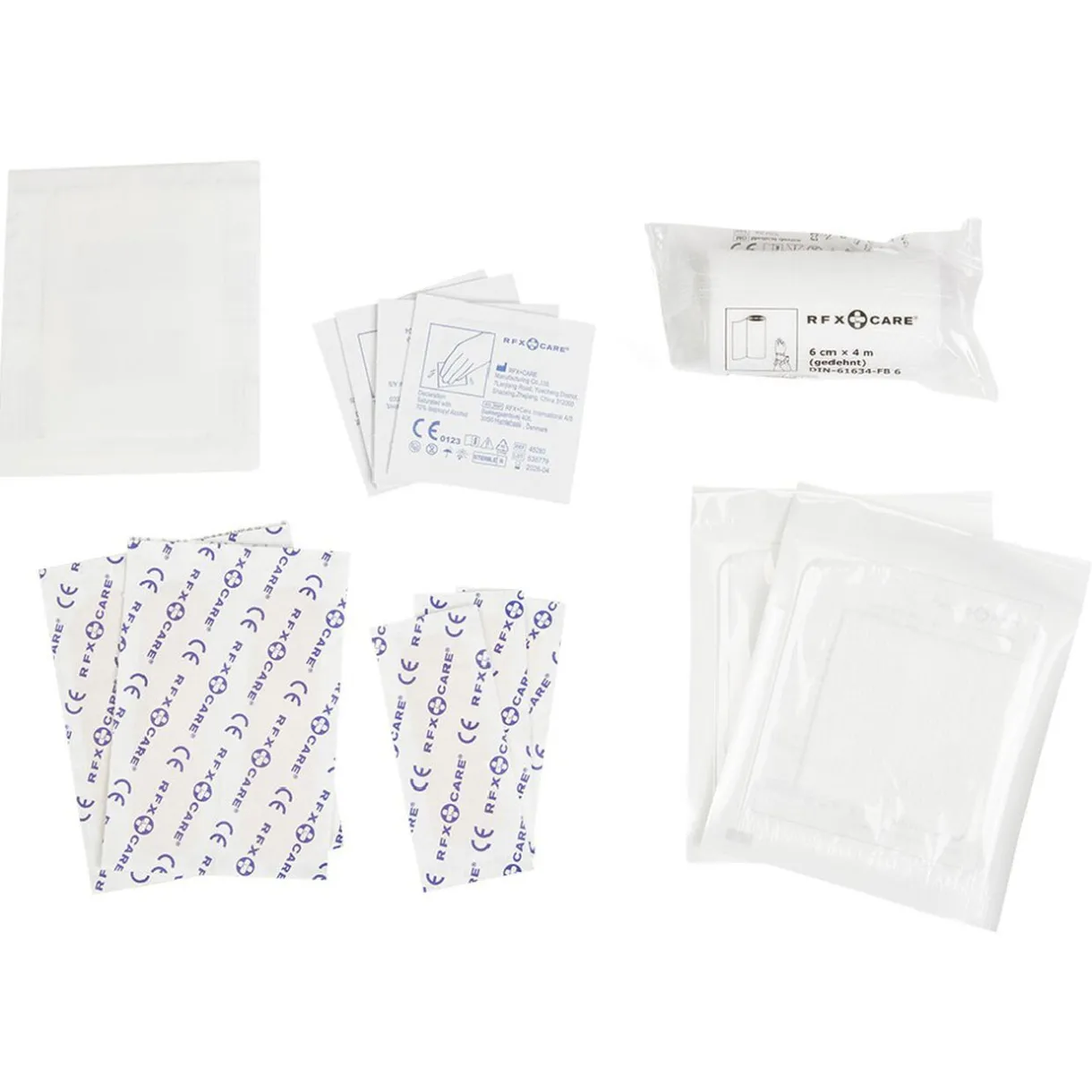 Sale Gifi Kit de premiers secours