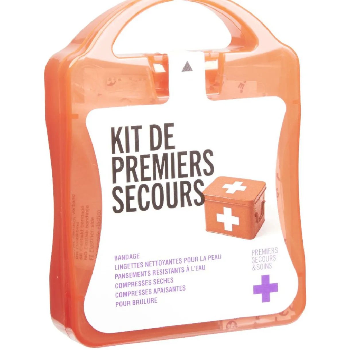 Sale Gifi Kit de premiers secours