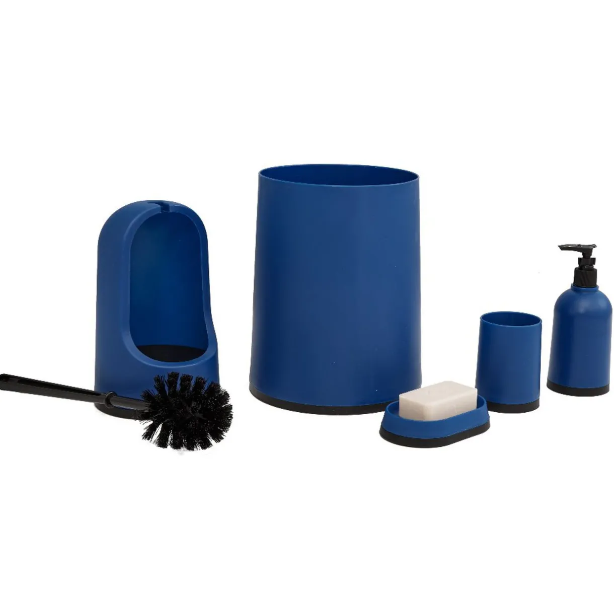 Best Gifi Kit de rangement salle de bain 5 pièces