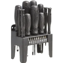 Hot Gifi Kit de tournevis 21 pièces