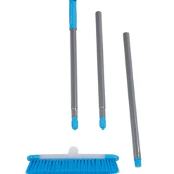 Nettoyage Et Entretien|Gifi Kit entretien sol bleu