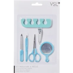 Clearance Gifi Kit manucure 6 pièces