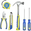 Online Gifi Kit outils de bricolage les essentiels 6 pièces