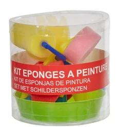 Nettoyage Et Entretien|Gifi Kit éponge à peinture