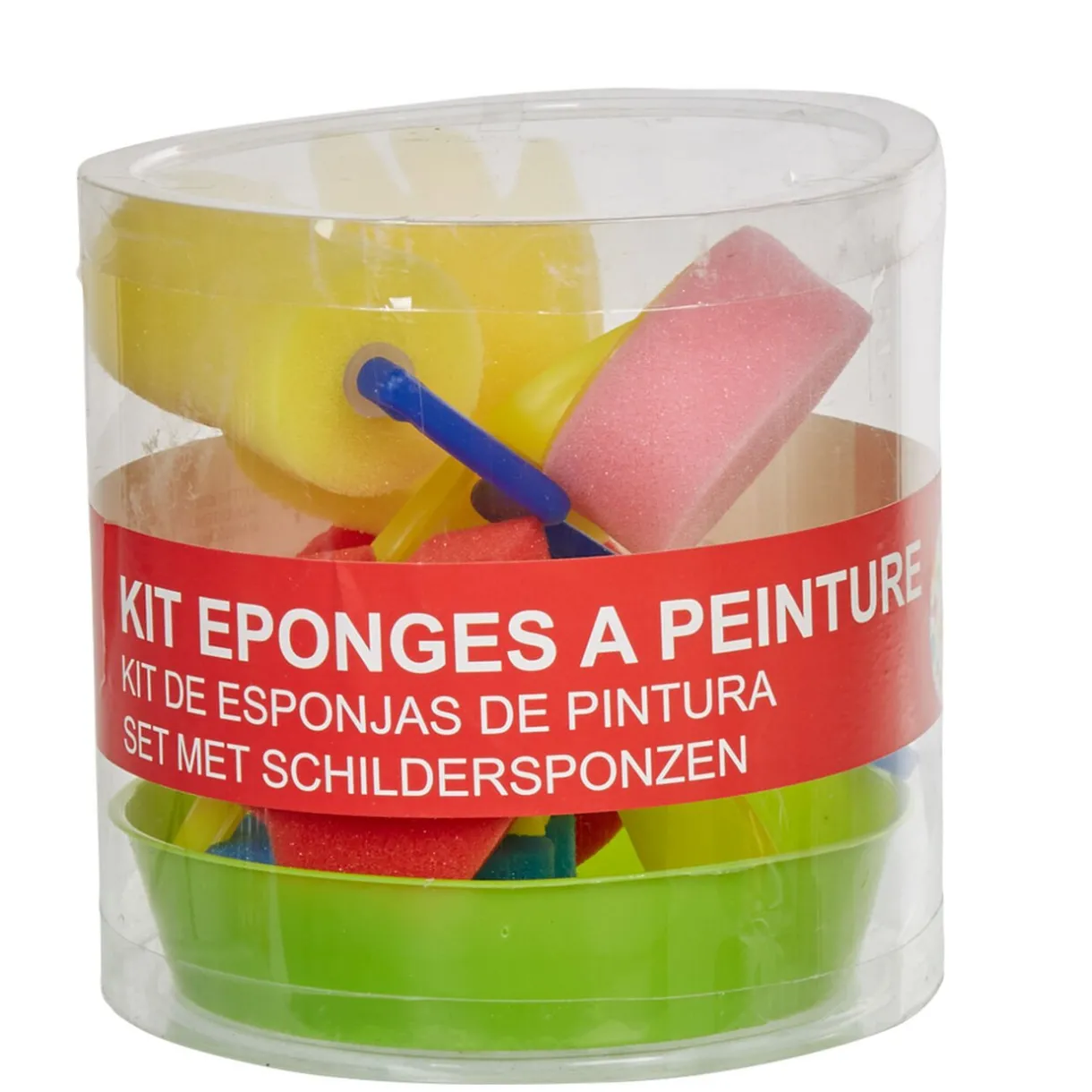 Nettoyage Et Entretien|Gifi Kit éponge à peinture