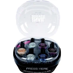 New Gifi Kit sèche ongles et 6 vernis