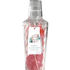 Kit shaker à cocktail pour 6 personnes^Gifi Hot