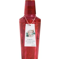 Kit shaker à cocktail pour 6 personnes^Gifi Hot