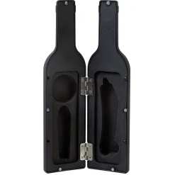 Kit sommelier oenologie en forme de bouteille^Gifi Discount