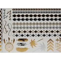 Gifi Kit tatouage éphémere