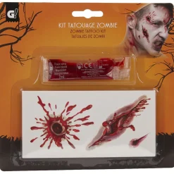Online Gifi Kit tatouage zombie Halloween