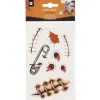 New Gifi Kit tatouages cicatrices Halloween