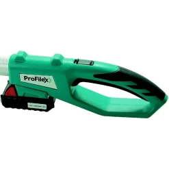 Hot Gifi Élagueuse sur perche Profilex sans fil verte et noire