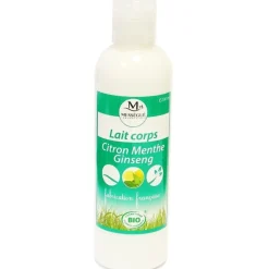 Sale Gifi Lait corps citron ginseng menthe Mességué