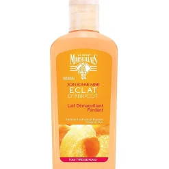 Clearance Gifi Lait démaquillant éclat d'abricot Le petit Marseillais 200 ml