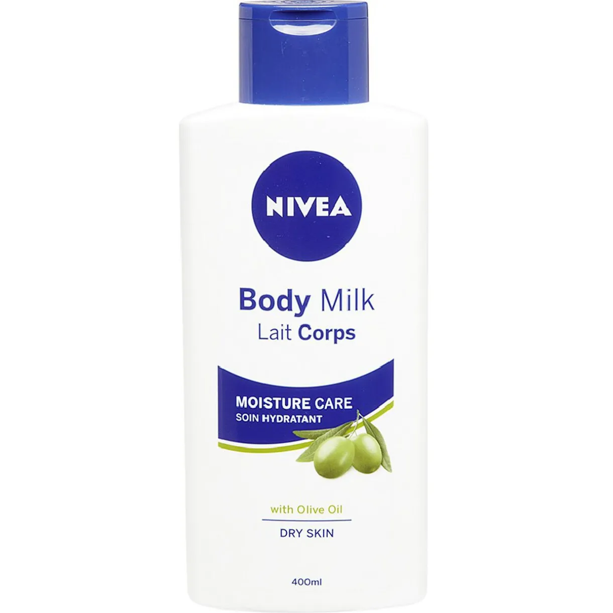 Gifi Lait pour le corps NIVEA olive