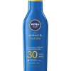 Best Gifi Lait solaire Nivea Sun Protect & Hydrate UPF30+ 200 ml