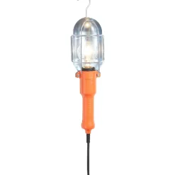 Sale Gifi Lampe baladeuse de chantier avec crochet rotatif en métal