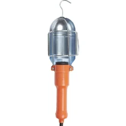 Sale Gifi Lampe baladeuse de chantier avec crochet rotatif en métal