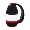 Hot Gifi Lampe brico pliable 3en1 noir rouge blanc