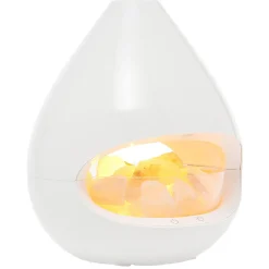 Hot Gifi Lampe diffuseur d'huiles essentielles aux pierres de sel