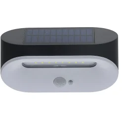 Gifi Lampe solaire détecteur de mouvement 16LED 200lms