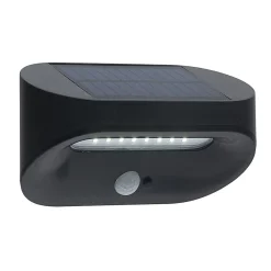 Gifi Lampe solaire détecteur de mouvement 16LED 200lms