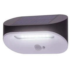 Gifi Lampe solaire détecteur de mouvement 16LED 200lms