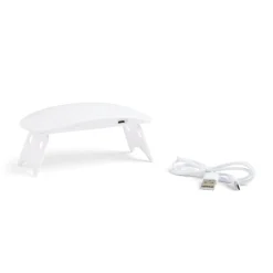 Clearance Gifi Lampe UV manucure LED USB 5W
