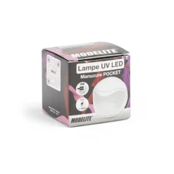New Gifi Lampe UV manucure LED USB format pocket 2,5W